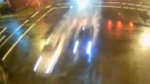 Footage shows dangerous street race