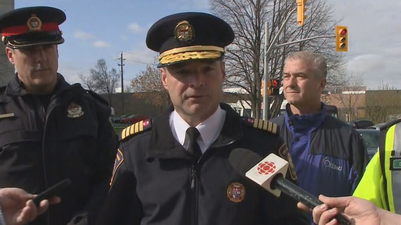 '50 units that were directly impacted': Fire chief