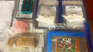 The investigation, dubbed ‘Project Plateau,’ focused on drug trafficking in Terrace Bay and Schreiber, communities about two hours east of Thunder Bay. (Supplied)