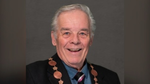 Ron Paull, mayor of Quesnel, B.C., was censured by city council on Tuesday, April 30, 2024. (City of Quesnel)