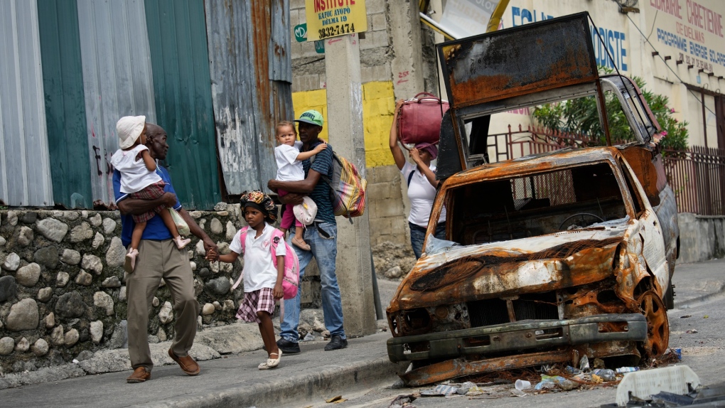 Haiti Port au Prince