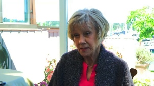 84-year-old Mary Marshall asked an Air Canada employee for an ice pack after wrenching her back at the airport check-in and got a bill for $450 from Alberta Health Services.