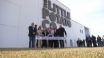 Little Potato company shows off new facility