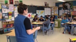 B.C. teachers highlight impact of shortages