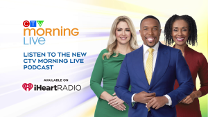 The CTV Morning Live Podcast brings you news, lifestyle, and fun from hosts Rosey Edeh, Stefan Keyes, and Melissa Lamb. 