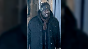 The Ottawa Police Service is asking the public for help in identifying a suspect involved with a sexual assault that happened at a home on Albert Street two months ago. (Ottawa Police Service/ handout)