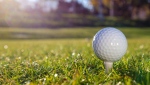 A golf ball is seen in this undated file image. (Kindel Media / Pexels)