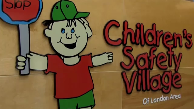 Children's Safety Village. (File)