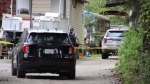 Homicide investigators were called to Mission, B.C. on Saturday, May 4, 2024. (CTV News)