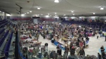 A collectibles expo in Kahnawake, Que. drew crowds