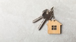 A house key. (File) 