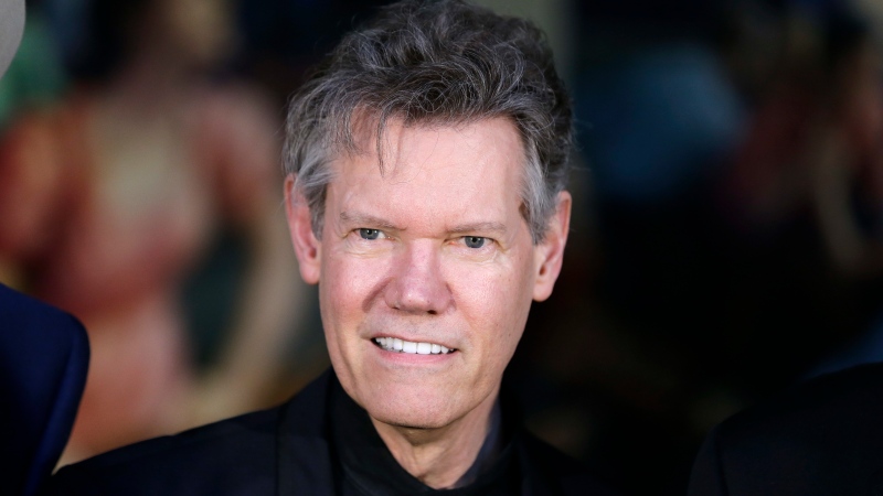 Randy Travis attends the announcement of the Country Music Hall of Fame inductees in Nashville, Tenn., on March 29, 2016. (AP Photo/Mark Humphrey, File)