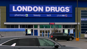 Two London Drugs stores in Calgary reopened on Sunday following a cyber attack on April 28, 2024.