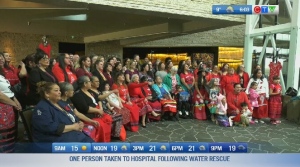 Red Dress Day, Canada Post finances: Morning Live