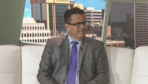 WATCH: Paul Merriman, Minister of Corrections, Policing, and Public Safety, explains the meaning and purpose of Correctional Services Appreciation Day.