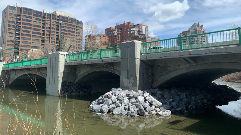 On May 13, 2024, construction work is expected to begin on the Mission Bridge, a 108-year-old bridge over the Elbow River.
