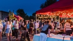Calgary's Inglewood Night Market is shown in a 2018 photo. (Facebook/Inglewood Night Market)