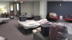 Keeping shelter beds available at Ark Aid
