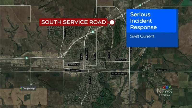 SIRT deployed after Swift Current death