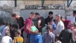 More than 1M people are sheltering in Rafah as Isr