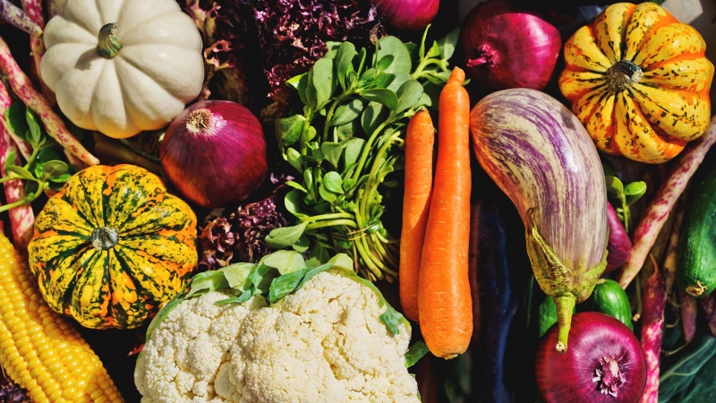 There's actually no such thing as vegetables. Here's why you should eat them anyway
