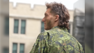 Sporting mullets, Canadian Armed Forces officer cadets placed second in an annual military skills competition in the U.S. (Forces News)