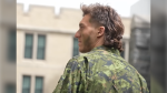 Sporting mullets, Canadian Armed Forces officer cadets placed second in an annual military skills competition in the U.S. (Forces News)