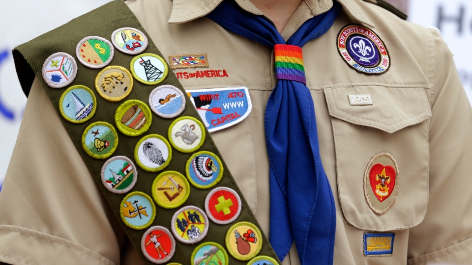Boy Scouts change name