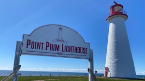 The Point Prim Lighthouse in P.E.I. (Source: Jack Morse/CTV News Atlantic)