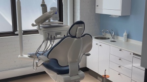 The McGill dental faculty will provide dental care at the Welcome Hall Mission (CTV News)
