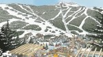 An artist's rendering of the Garibaldi at Squamish ski resort project is seen in this image from the project website. (garibaldiatsquamish.ca)