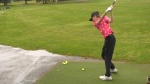Kids' golf clothing line receiving rave reviews