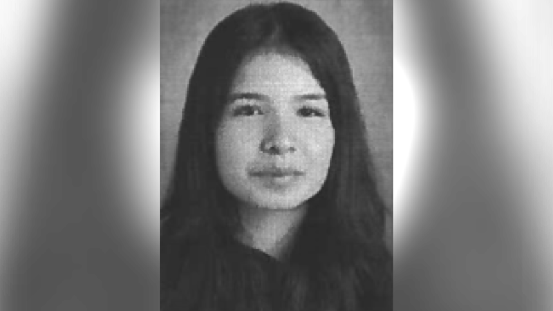 Jazlyn Young (Credit: RCMP)