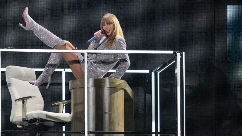 Fans are following Taylor Swift to Europe after finding Eras Tour tickets less costly there