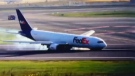 WATCH: Boeing 767 makes emergency landing 