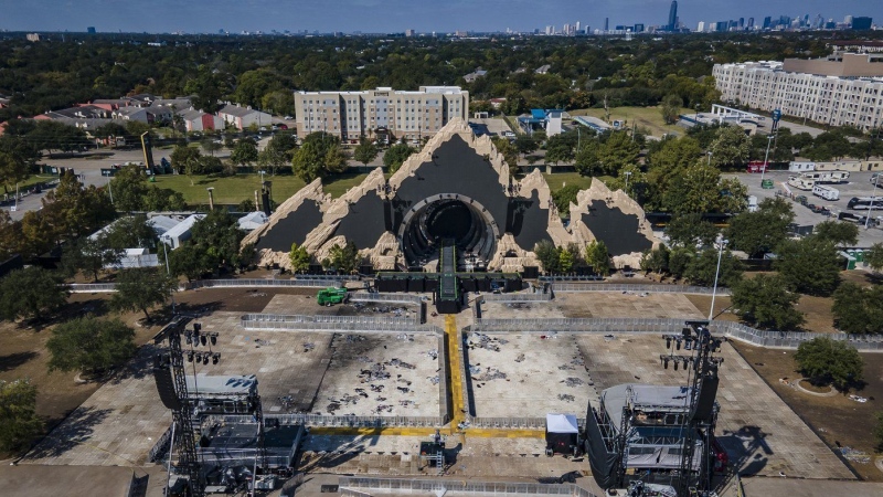 9 of 10 wrongful death suits over Astroworld crowd surge have been settled, lawyer says