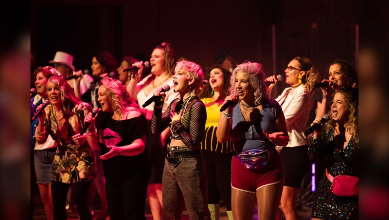 Calgary's Revv52 presents On Broadway May 10 and 11 at the Bella Concert Hall 