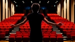 A stage actor is pictured in an undated stock photo. (Shutterstock)