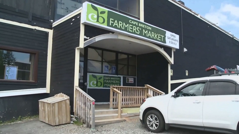Cape Breton Farmers' Market