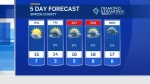 Simcoe Muskoka Weather: May 8