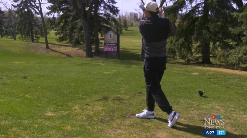 Rundle Park Golf Course gaining popularity