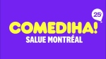 ComedieHa! announced it would host a comedy festival in Montreal in July 2024. (Source: Instagram/@comediha)