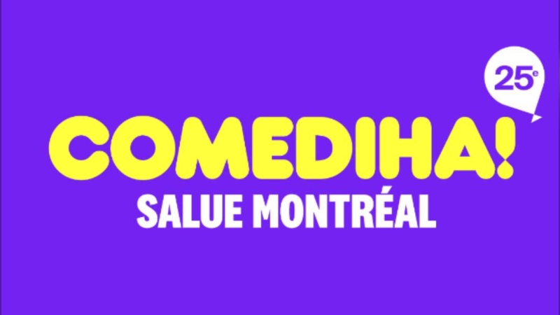 ComedieHa! announced it would host a comedy festival in Montreal in July 2024. (Source: Instagram/@comediha)