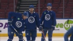 Rinkside Report: Canucks gear up for Round 2 