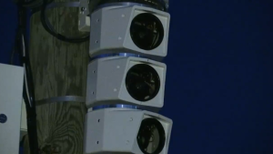 Mayor Alex Nuttall wants more speed cameras in Barrie, May 8, 2024. (CTV NEWS/BARRIE)