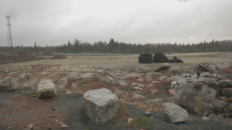 The new Nova Scotia Centre for Curling Excellence Facility will be built in Timberlea, N.S. (CTV Atlantic)