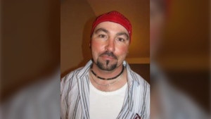 Cary Cadeau, 41, was last seen in Chelmsford in Nov. 12, 2013. His skeletal remains were found in a wooded area of the community April 28, 2024. (Sudbury Rainbow Crime Stoppers)