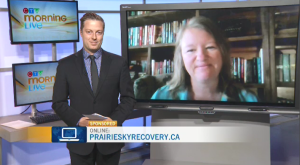 SPONSORED: Prairie Sky Recovery CEO Jacqueline Hoffman shares details on a new mental health program offered in Saskatchewan.