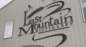 Last Mountain Distillery 