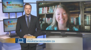SPONOSRED: Prairie Sky Recovery CEO Jacqueline Hoffman discusses the new mental health program available across the province. 